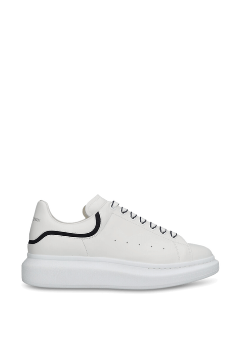 נעלי סניקרס אוברסייז ALEXANDER MCQUEEN