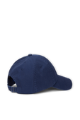 תמונה אחורית של כובע מצחייה