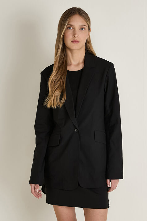 Relaxed-Fit Twill Blazer LULULEMON