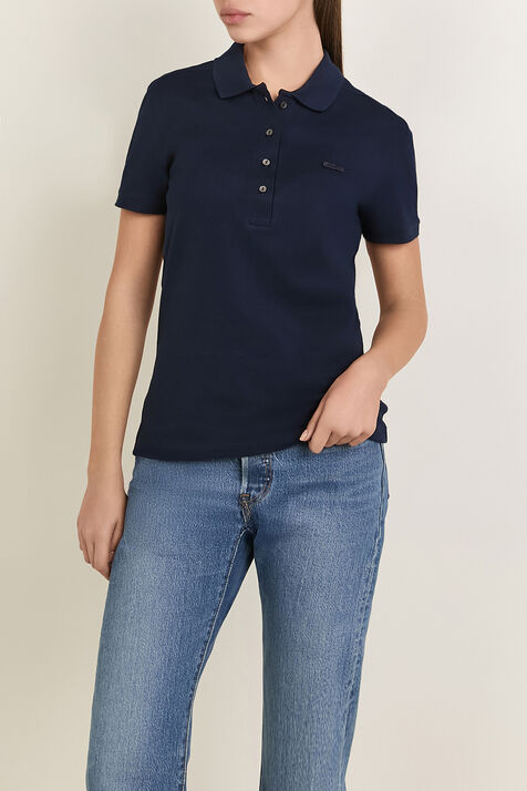 חולצת פולו סלים פיט LACOSTE