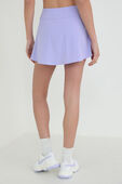 תמונת דוגמן אחורית של Lightweight HR Tennis Skirt