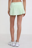 תמונת דוגמן אחורית של Pace Rival Mid-Rise Skirt