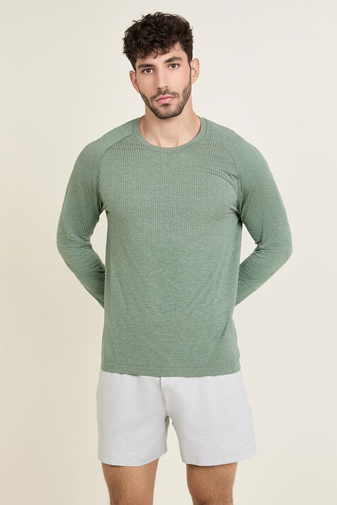 Metal Vent Tech Long-Sleeve Shirt LULULEMON