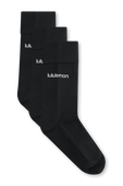 Daily Stride Comfort Crew Sock 3P תמונה קידמית של Daily Stride Comfort Crew Sock 3P