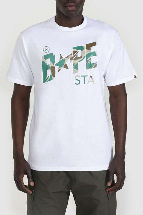 חולצת טי BAPE