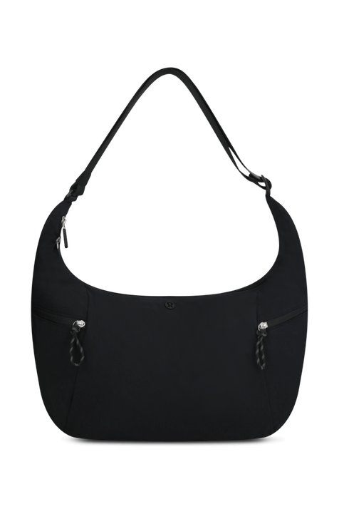 Large Slouchy Sling Bag 13L