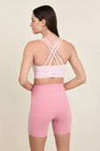 תמונת דוגמן אחורית של Energy Longline Bra