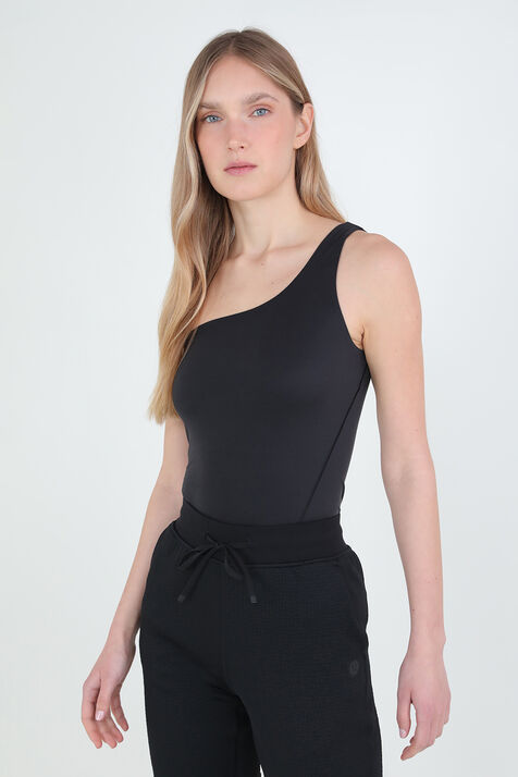 Nulu™ Asymmetrical Bodysuit
