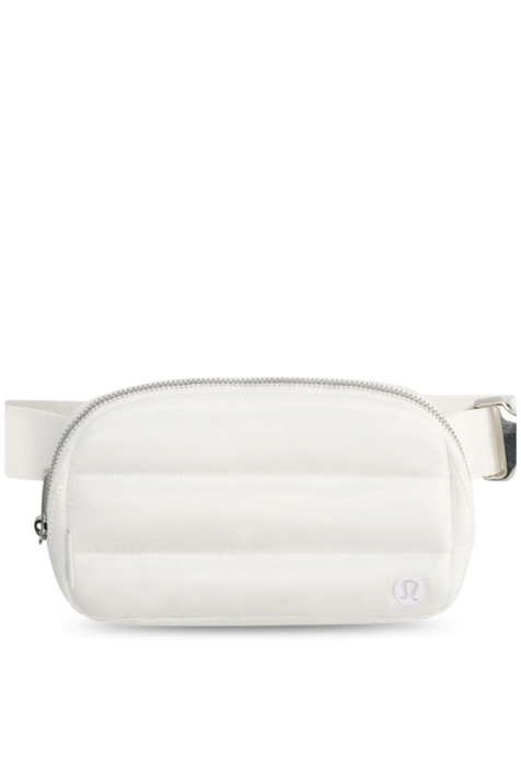 Everywhere Belt Bag *Wunder Puff