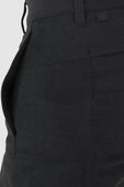 תמונת תקריב דוגמן של Sueded Cargo Pant