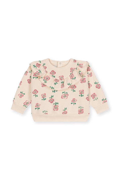 סווטשירט - גילאי 18-36 חודשים PETIT BATEAU
