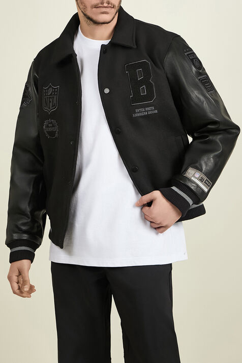 באלר X אן.אף.אל ז'קט בומבר BALR