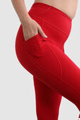 תמונת תקריב דוגמן של Fast and Free High-Rise Tight 25