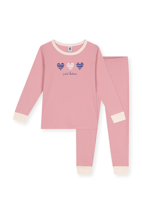 סט פיג'מה PETIT BATEAU