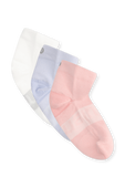 תמונה קידמית של Power Stride Crew Sock 3 Pack