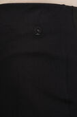 תמונת תקריב דוגמן של Stretch Knit Straight-Leg Pull-On Pant