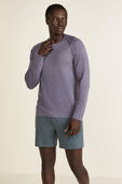 Metal Vent Tech Long-Sleeve Shirt תמונת דוגמן קידמית של Metal Vent Tech Long-Sleeve Shirt