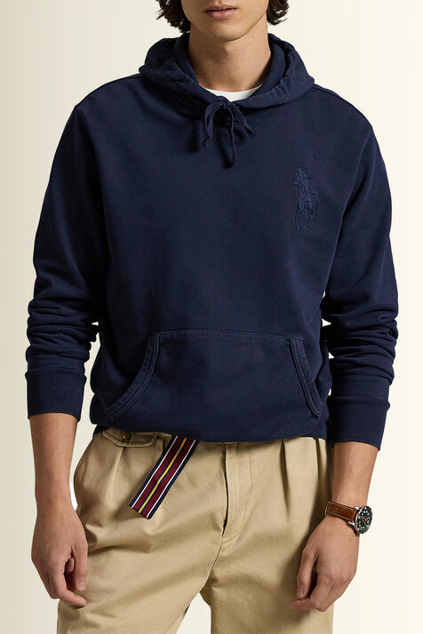 סווטשירט קפוצ'ון POLO RALPH LAUREN