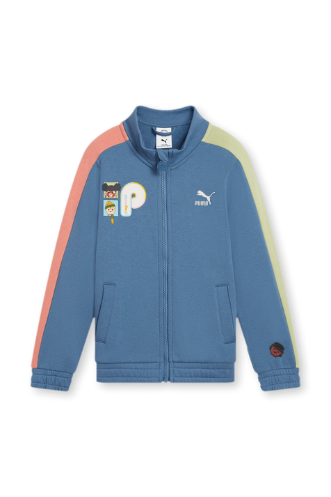 פומה X פליימוביל ז'קט - גילאי 1-8 שנים PUMA KIDS