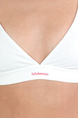 License to Train Triangle Bra, A/B *Logo
