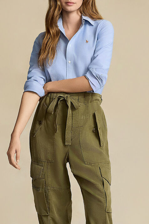 חולצה מכופתרת POLO RALPH LAUREN