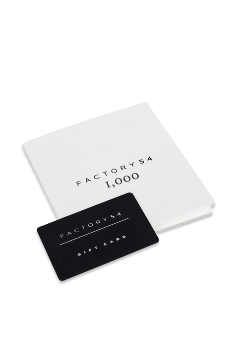 גיפט קארד על סך 1000 שקלים GIFT CARD