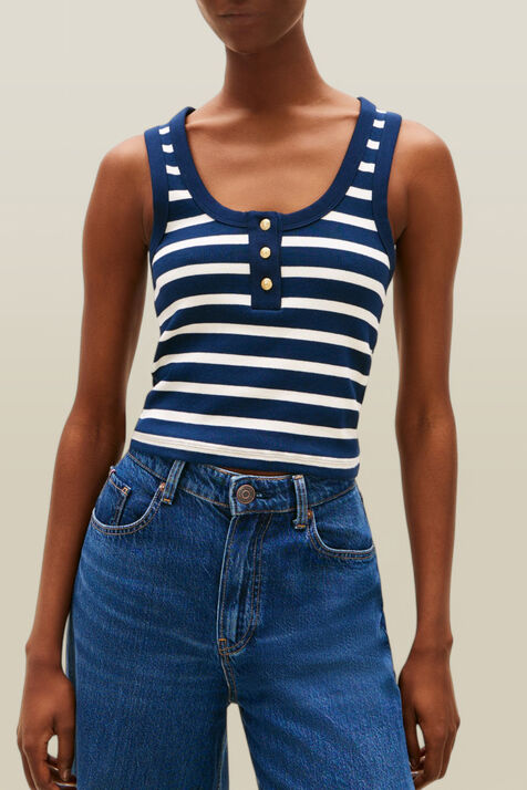 גופייה TOMMY HILFIGER