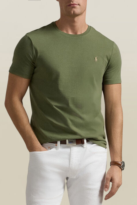 חולצת טי סלים פיט POLO RALPH LAUREN