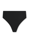 Nulu™ High-Waist Thong Underwear תמונה קידמית של Nulu™ High-Waist Thong Underwear