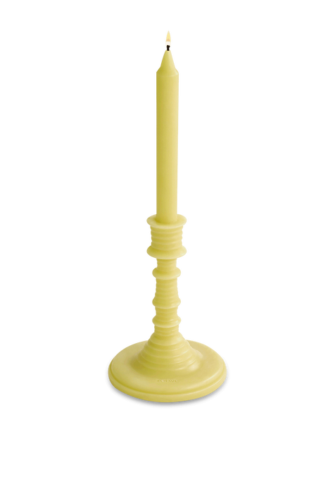 LOEWE Honeysuckle Wax Candleholder LOEWE PERFUMES