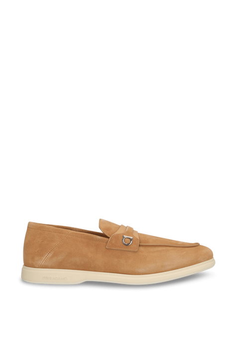 נעלי מוקסינים דריים FERRAGAMO