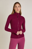 תמונת דוגמן קידמית של Define Jacket *Luon