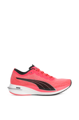 תמונה קידמית של Deviate Nitro Running Shoes in Red and Black