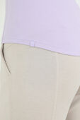 תמונת תקריב דוגמן של Hold Tight Short-Sleeve Shirt