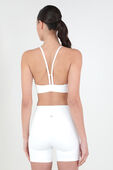 License to Train Triangle Bra, A/B *Logo