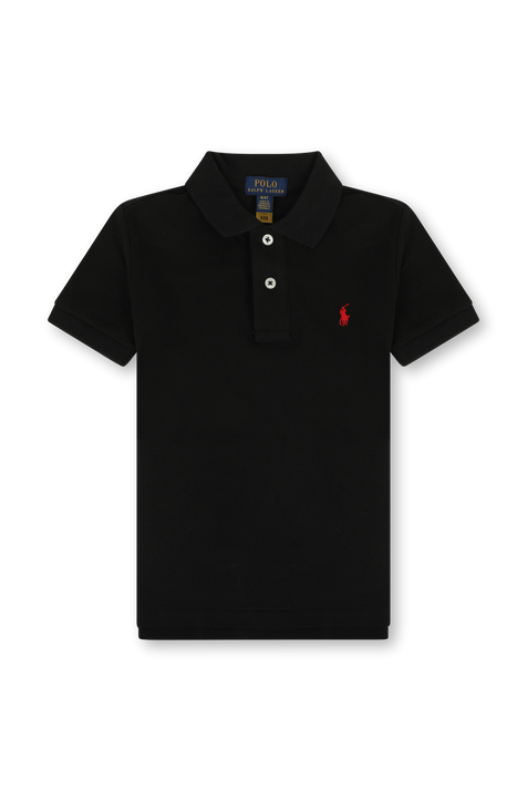חולצת פולו קצרה - גילאי 2-4 שנים POLO RALPH LAUREN KIDS