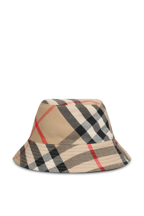 כובע באקט דו צדדי BURBERRY