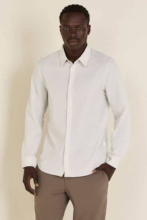 New Venture Classic-Fit Long-Sleeve Shirt LULULEMON