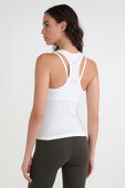 תמונת דוגמן אחורית של Swiftly Tech Racerback Tank 2.0 *Race