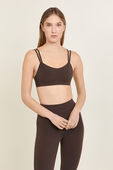 Like a Cloud Bra B/C תמונת דוגמן קידמית של Like a Cloud Bra B/C