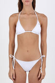 תמונת דוגמן קידמית של Swim Women's Triangle Bikini Top