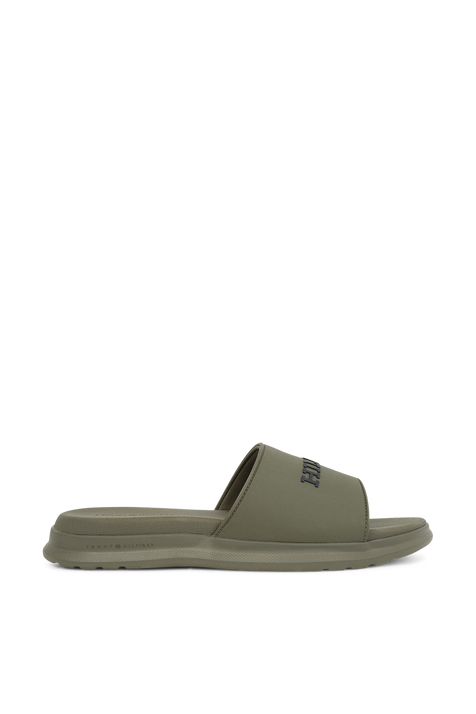 כפכפי סליידס TOMMY HILFIGER