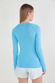 תמונת דוגמן אחורית של Swiftly Tech Long Sleeve Shirt 2.0