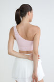 תמונת דוגמן אחורית של Align™ Asymmetrical Bra, C/D Cup