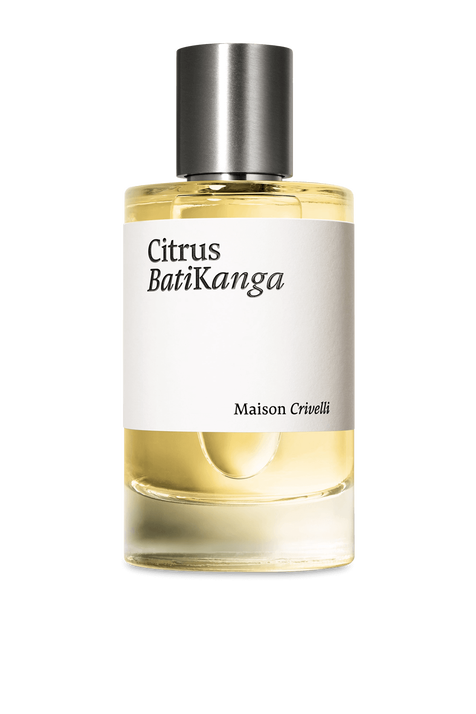 Maison Crivelli Citrus Batikanga EDP 100ML MAISON CRIVELLI