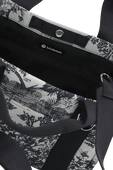 תמונת פנים של Boxy Mini Tote Bag *Print