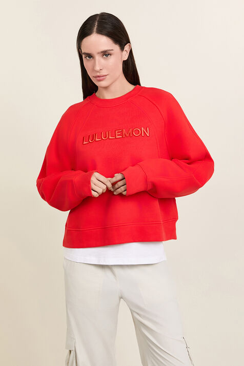 Scuba Oversized Pullover LULULEMON