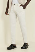 תמונת דוגמן קידמית של ABC Slim Fit Trouser 32"L