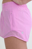תמונת תקריב דוגמן של Hotty Hot Lr Short 2.5" Lined