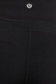 תמונת תקריב דוגמן של Groove High-Rise Ribbed Panel Tight 25